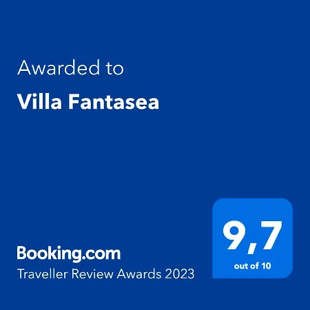 Fantasea Apartment Opric